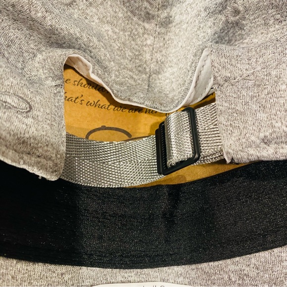 INFINITY HER HEADWEAR Light Gray Baseball Hat - Picture 5 of 6